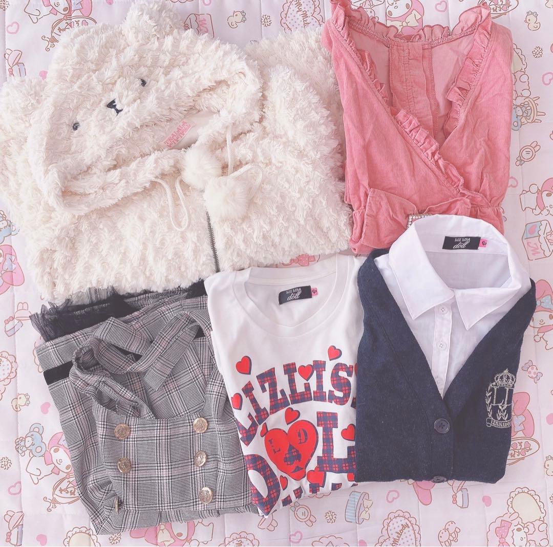 リズリサ♡トゥララ♡リズリサドール♡まとめ売り