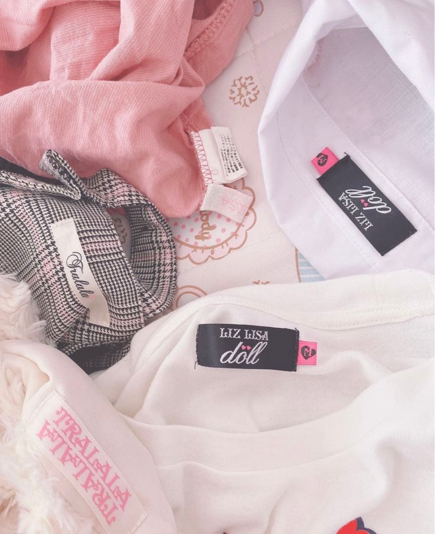 リズリサ♡トゥララ♡リズリサドール♡まとめ売り