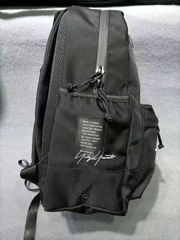 「 Yohji Yamamoto × NEWERA」light pack