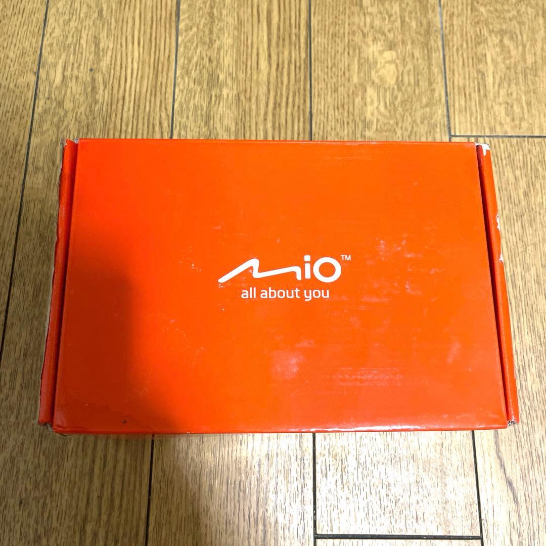 Mio MiVue M777D バイク用ドライブレコーダー　sdカード付き