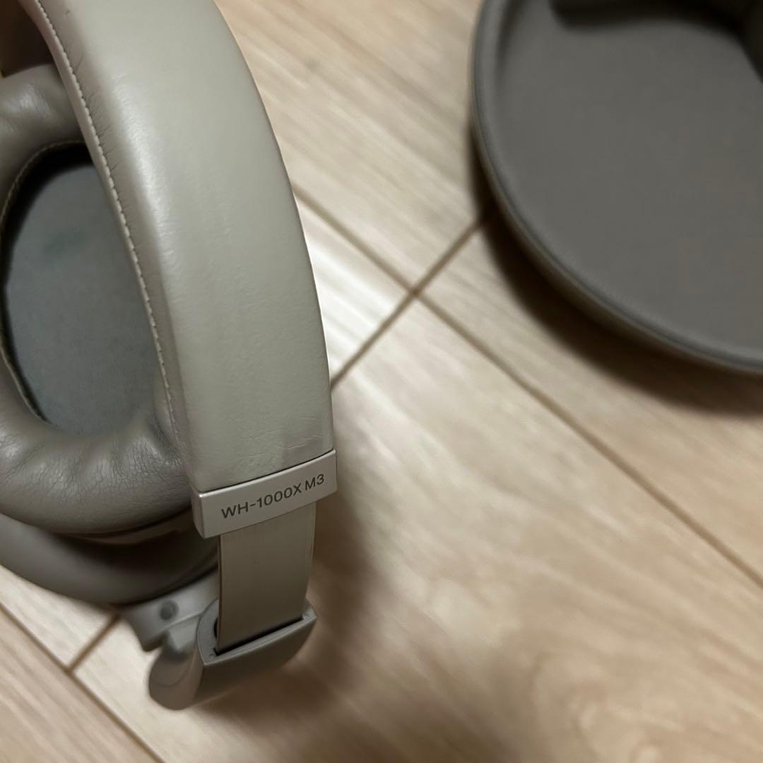 ヘッドホン sony wh-1000xm3