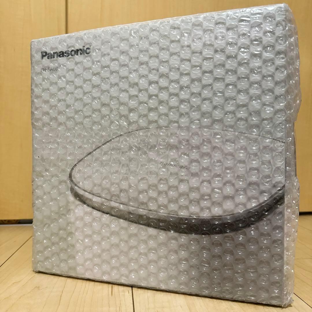 【新品・未開封】Panasonic EH-SA08-N フェイススチーマー