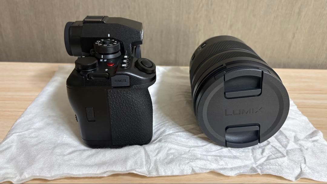 LUMIX S1IIE 24-105mm F4 レンズキット カメラ