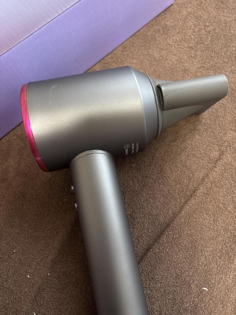 ドライヤー 大風量 【2026超高速&大風量モデル 風温可視化】 高濃度マイナA