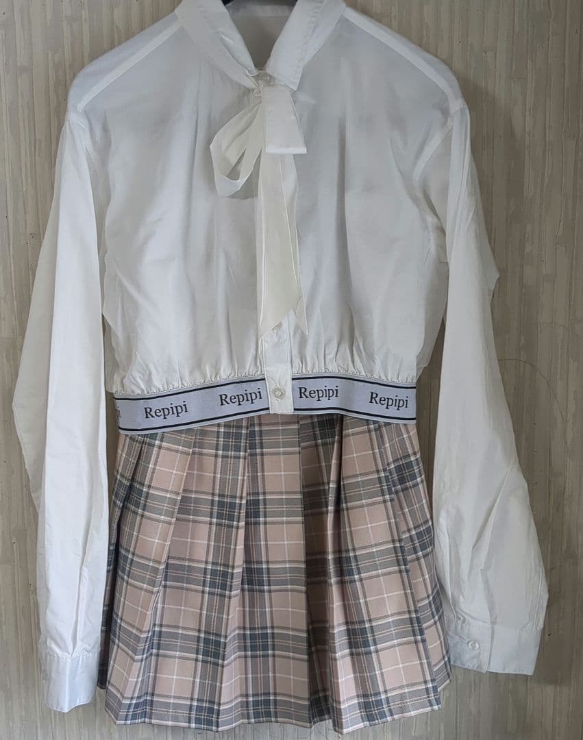 レピピアルマリオ　L 160入学式　セレモニー　フォーマル