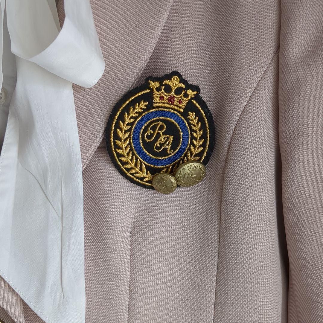 レピピアルマリオ　L 160入学式　セレモニー　フォーマル