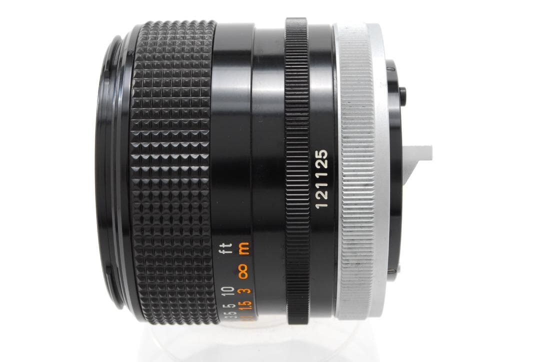 レンズ(単焦点) Canon FD s.s.c. 24mm f/2.8