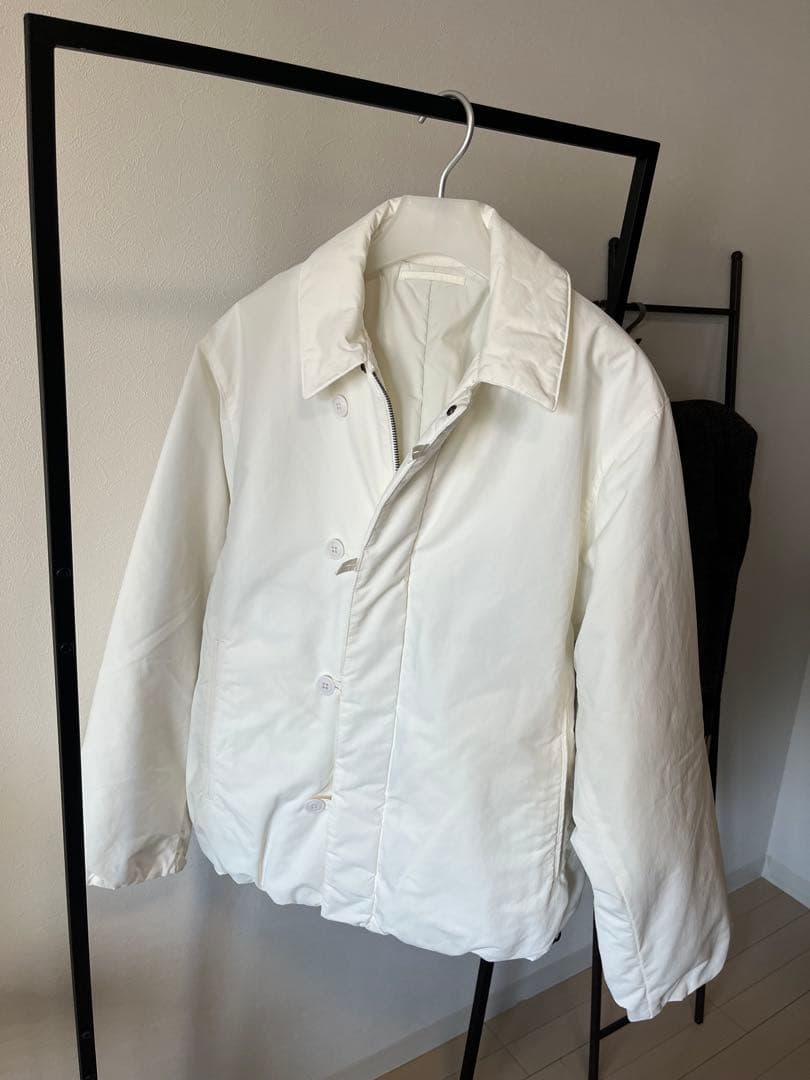 ジャケット・アウター 23AW Steven Alan PE DARUMA EX WTR JACKET