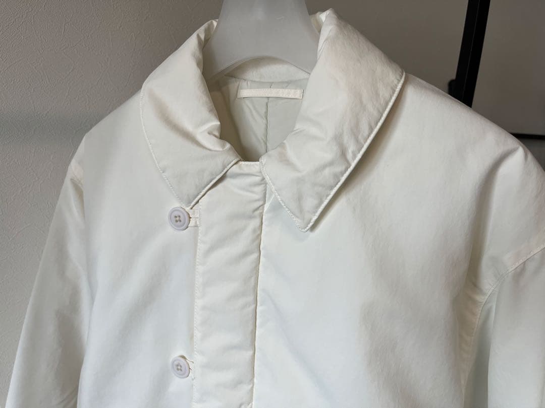 ジャケット・アウター 23AW Steven Alan PE DARUMA EX WTR JACKET