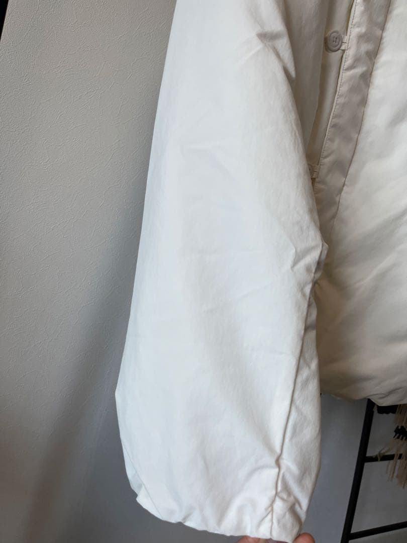 ジャケット・アウター 23AW Steven Alan PE DARUMA EX WTR JACKET