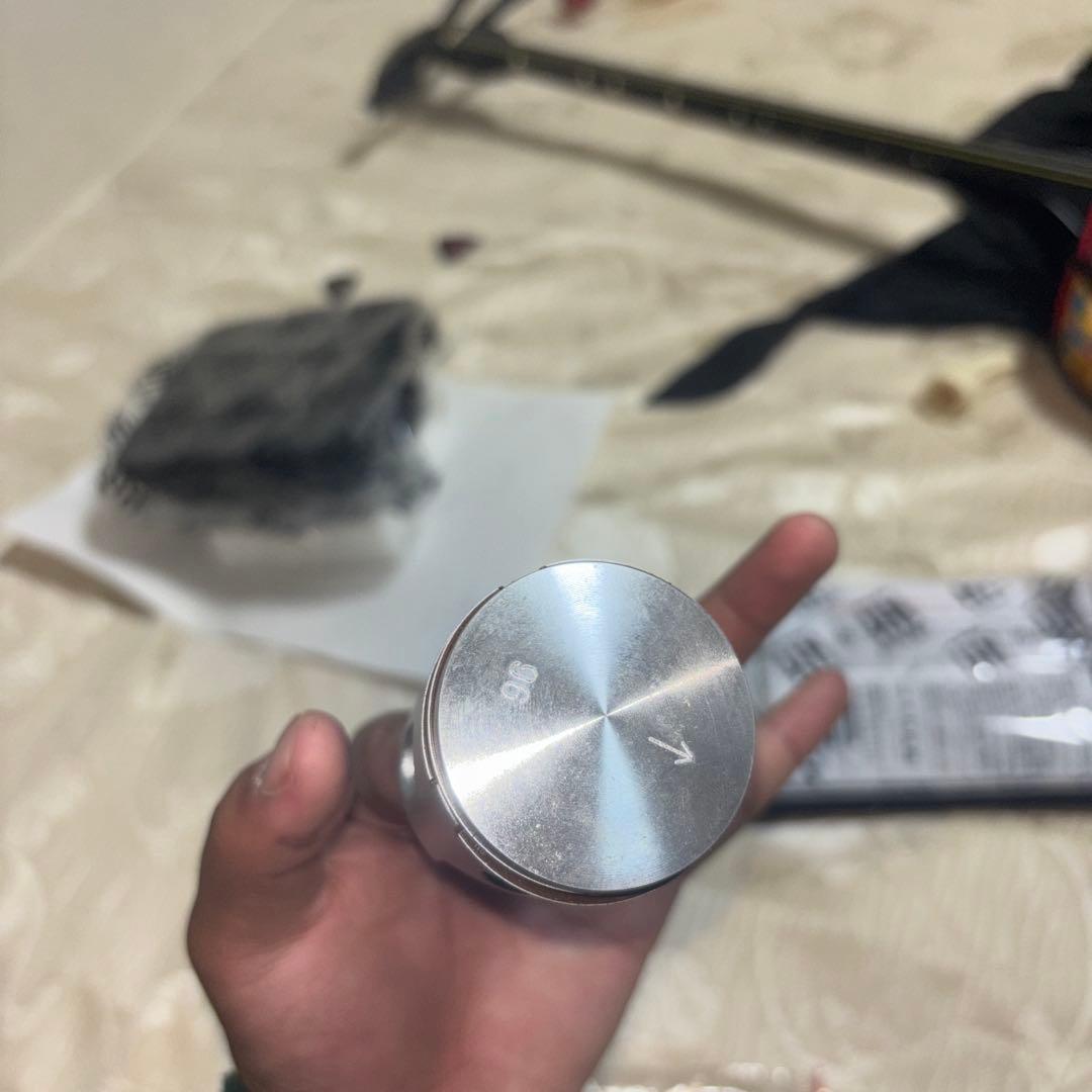 KN企画Y1019ボアキット43mm58ccDT50 MR50ミニトGT50空冷