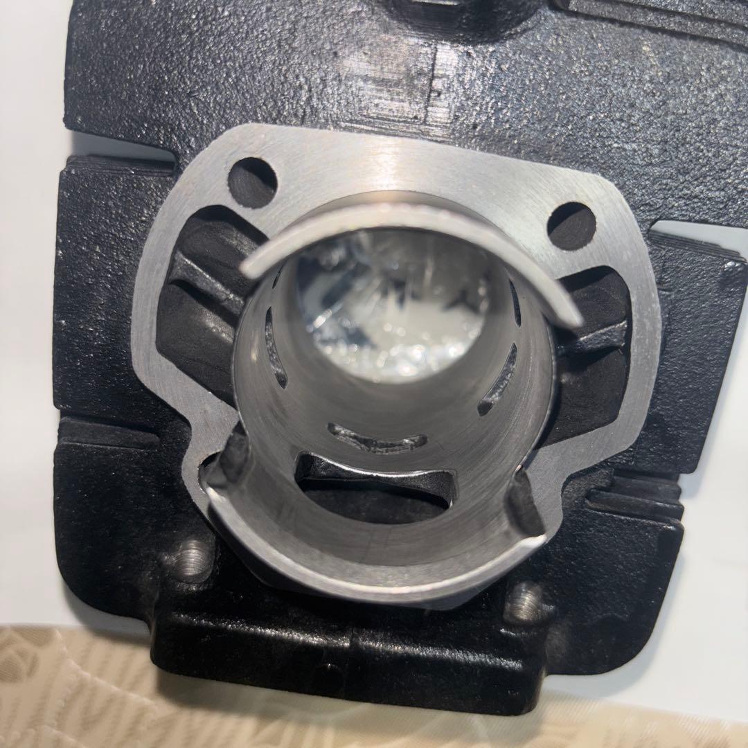 KN企画Y1019ボアキット43mm58ccDT50 MR50ミニトGT50空冷