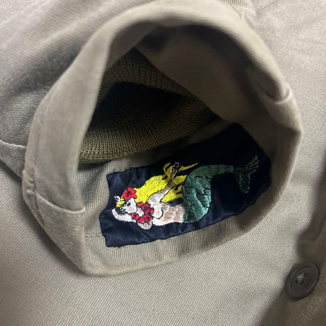 USN ミリタリージャケット サイズ40