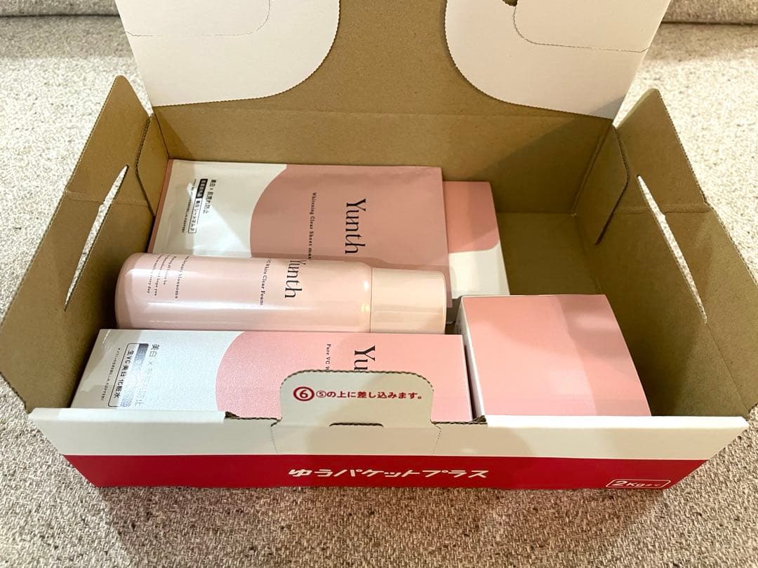 【新品】yunth ユンス 5点セット