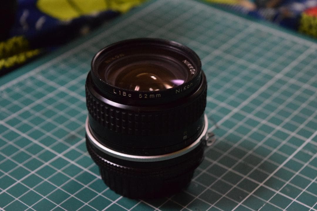 ⭐*️様 AIレンズ Nikkor 24mm1:2.8 563239 単焦点 オ