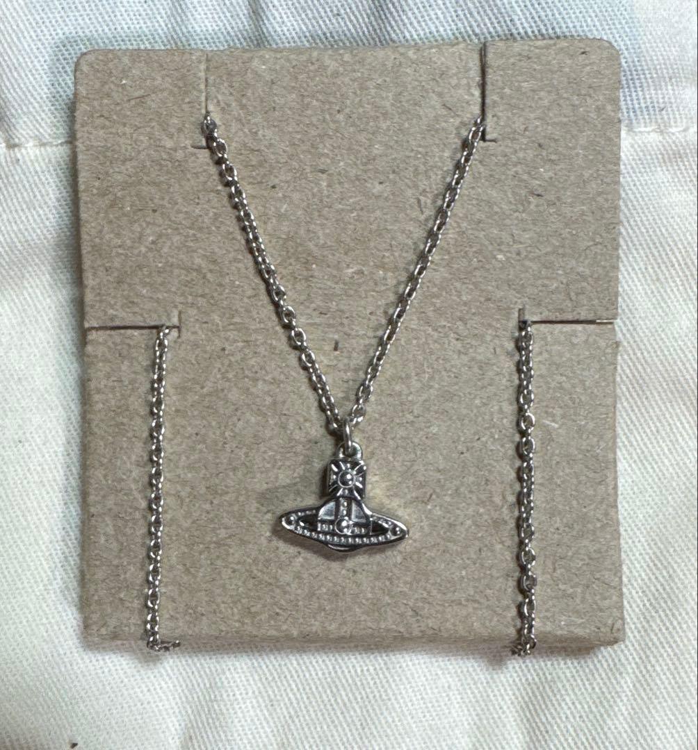 Vivienne Westwood シルバー925 ネックレス
