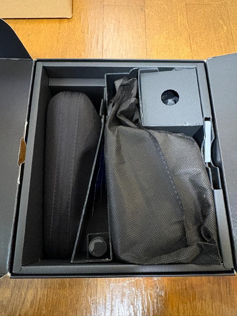 パナソニック ラムダッシュPRO ６枚刃 クラフトブラック ES-L670U-K