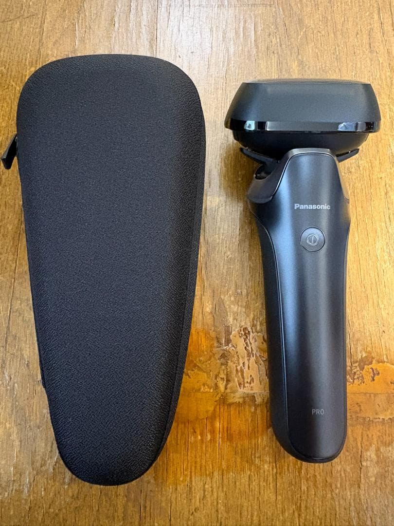 パナソニック ラムダッシュPRO ６枚刃 クラフトブラック ES-L670U-K