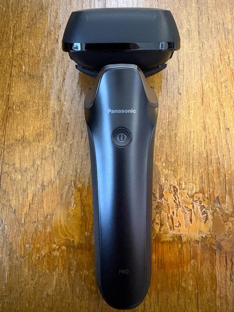 パナソニック ラムダッシュPRO ６枚刃 クラフトブラック ES-L670U-K