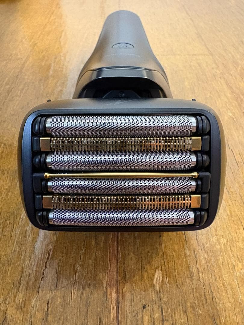 パナソニック ラムダッシュPRO ６枚刃 クラフトブラック ES-L670U-K