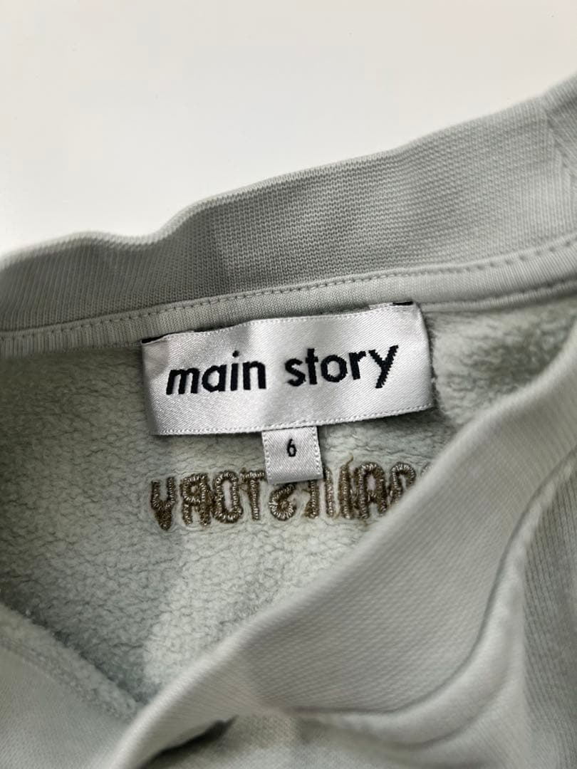 main story ベスト 6y