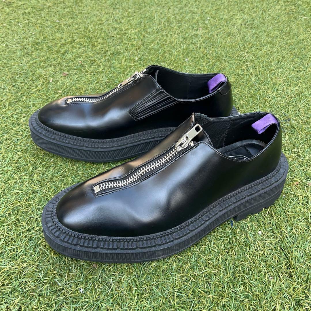 エイティス／eytys／レザーブーツ／厚底／マーチン／ALEXIA LETHER