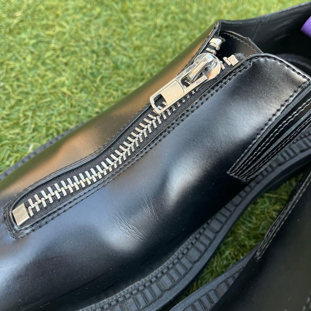 エイティス／eytys／レザーブーツ／厚底／マーチン／ALEXIA LETHER