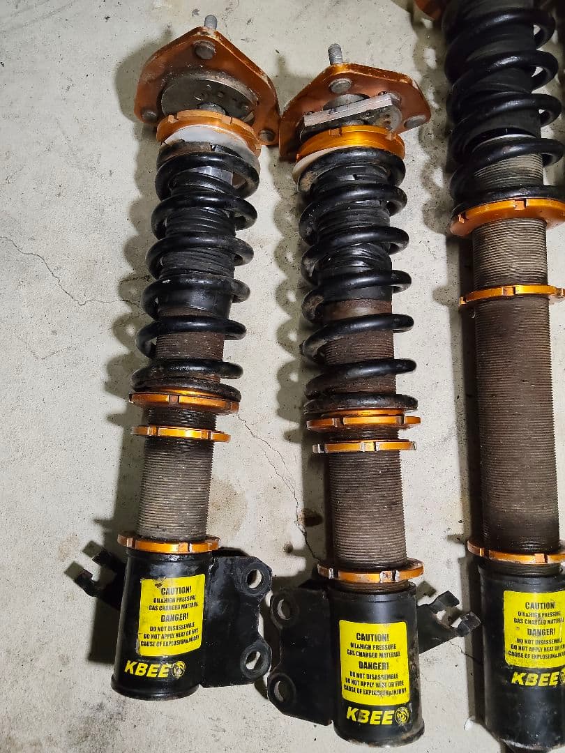 カル　KBEE サスペンションキット c35ローレル