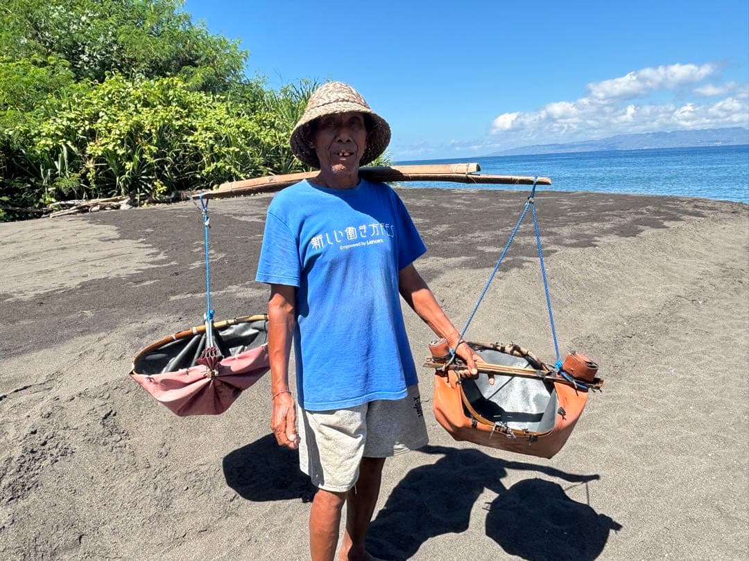 バリ島 クサンバの塩(完全天日塩)約10kg 【⚠️検品なし】限定SALE‼️