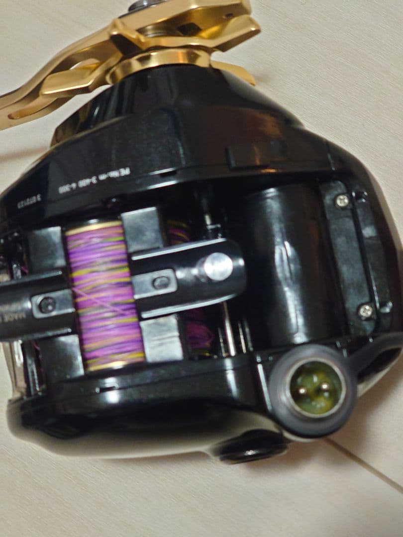 DAIWA　シーボーグG300j