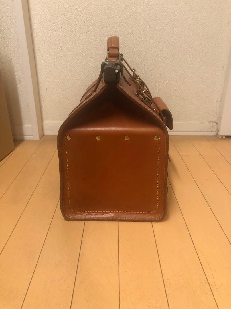 ふ*ん様 ヘルツ HERZ ボストンバッグ　グラッドストン