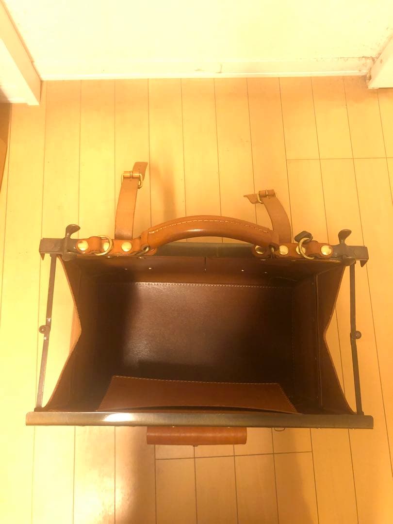 ふ*ん様 ヘルツ HERZ ボストンバッグ　グラッドストン