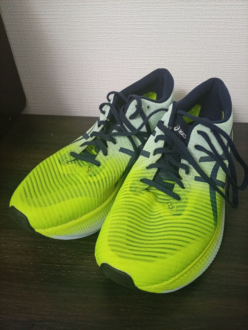 アシックス メタスピードスカイ 1011B215 301　27.5cm