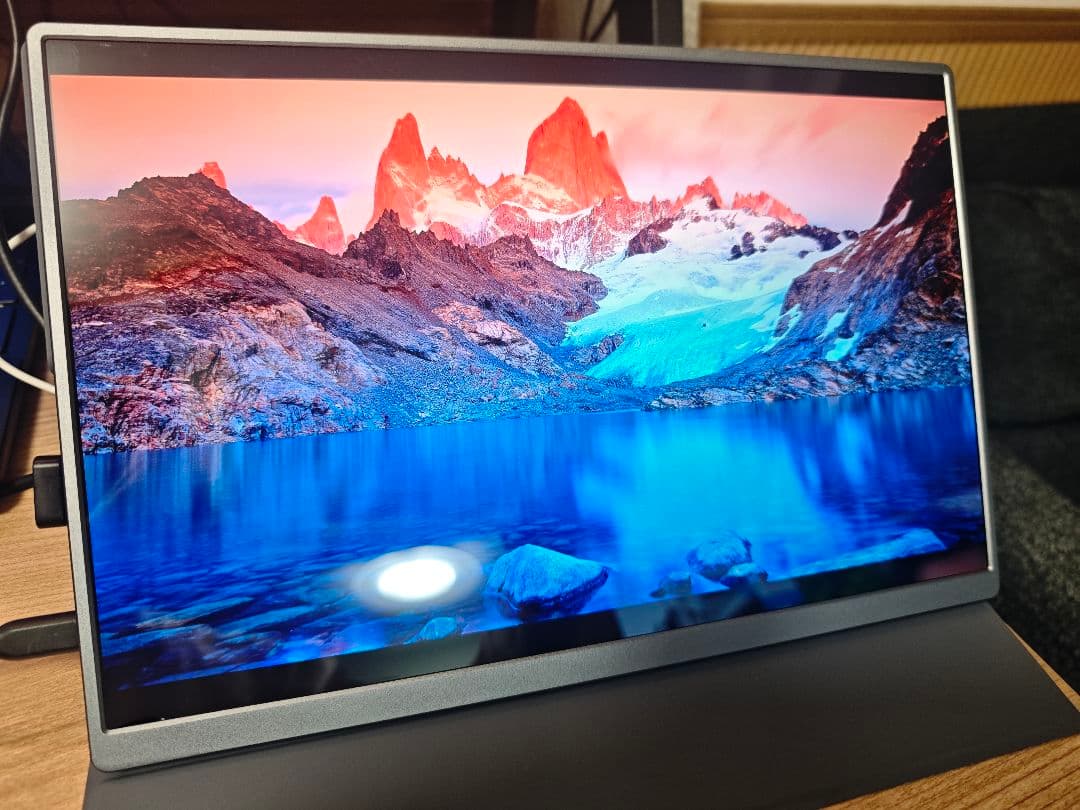 Intehill モバイルモニター 13.4インチ U13NA 旧モデル