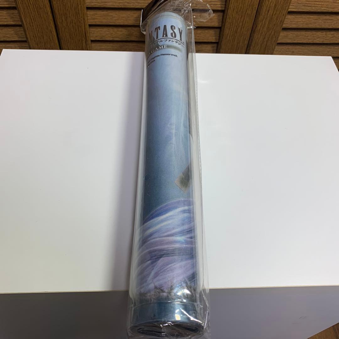 【絶版】FFTCG プレイマット　スリーブ　クラウド　セフィロス