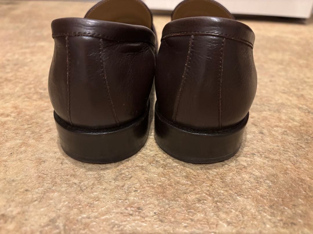 ODETTE E ODILE SLペニーローファー　24cm