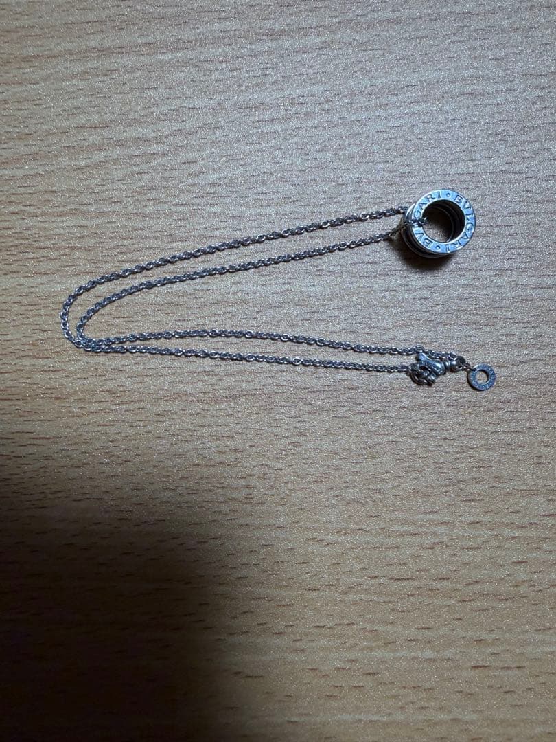 BVLGARI ビーゼロワン ネックレス