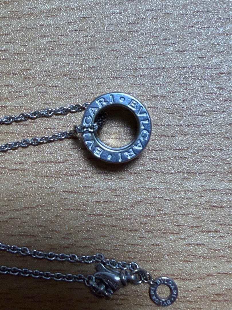 BVLGARI ビーゼロワン ネックレス