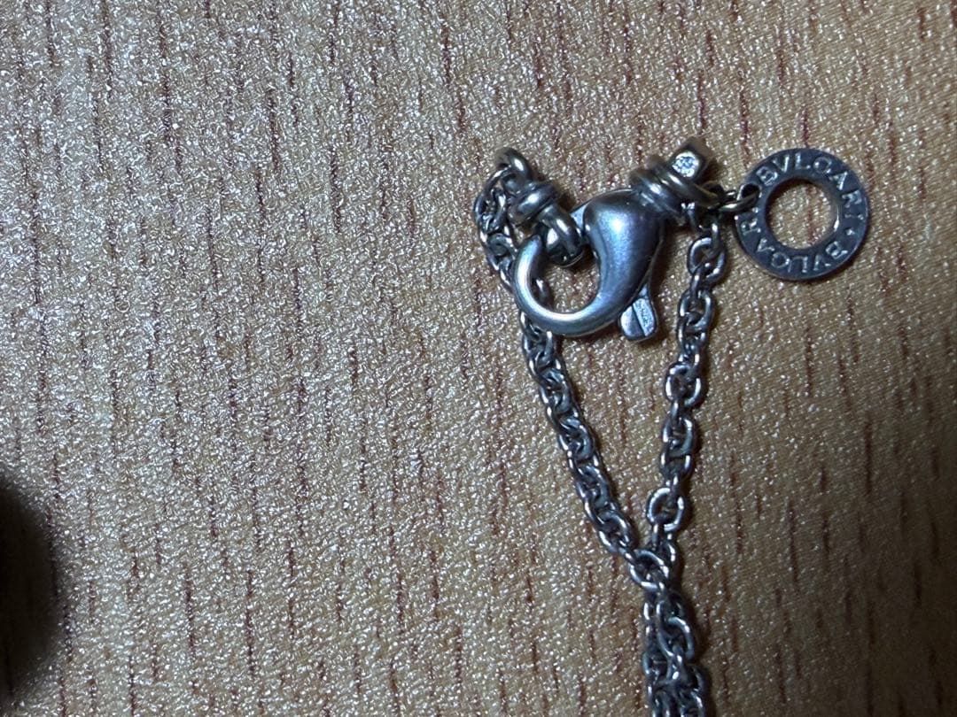 BVLGARI ビーゼロワン ネックレス