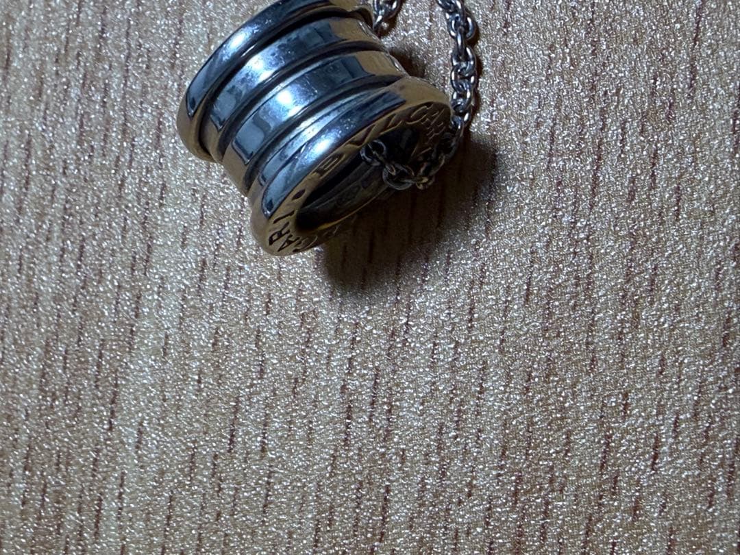BVLGARI ビーゼロワン ネックレス