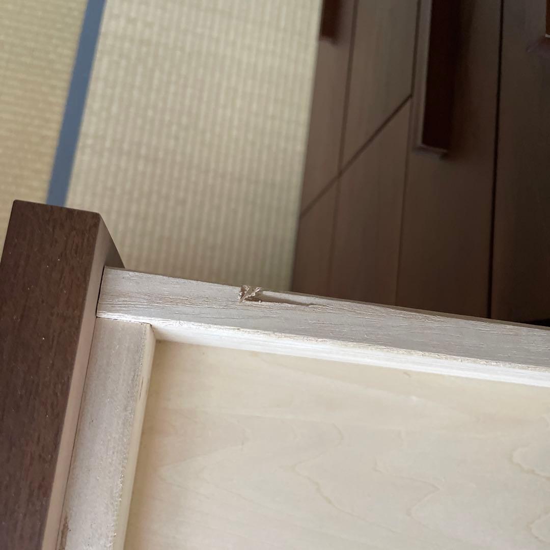 MUKU工房 旭川家具 クリエイトファニチャー W&Bチェスト