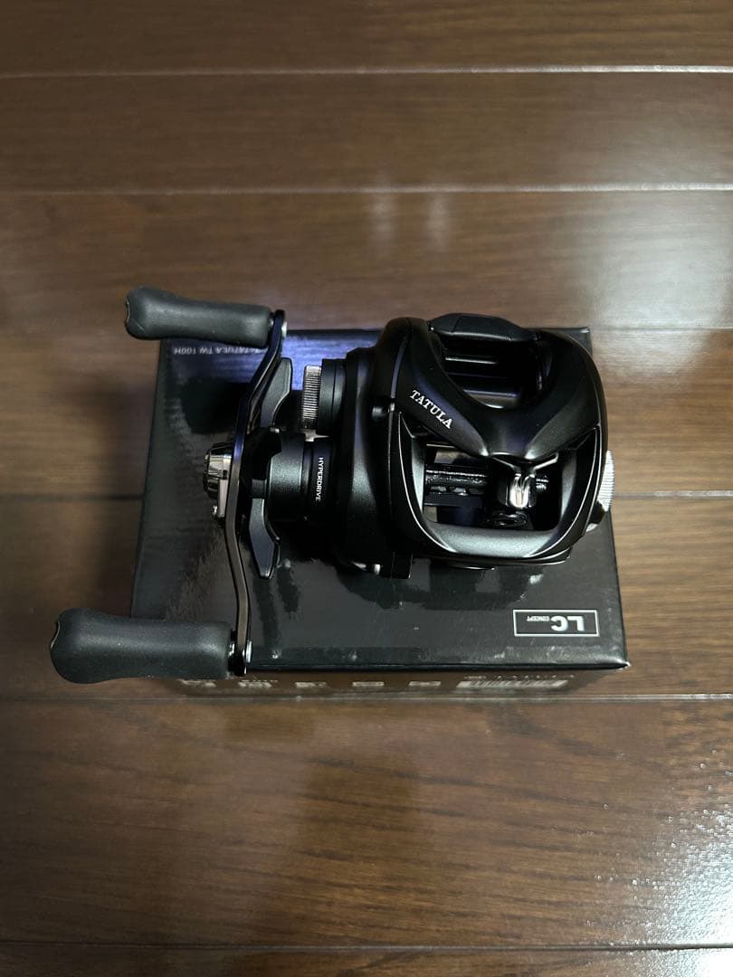 新品未使用　ダイワ　24タトゥーラ　TW100H