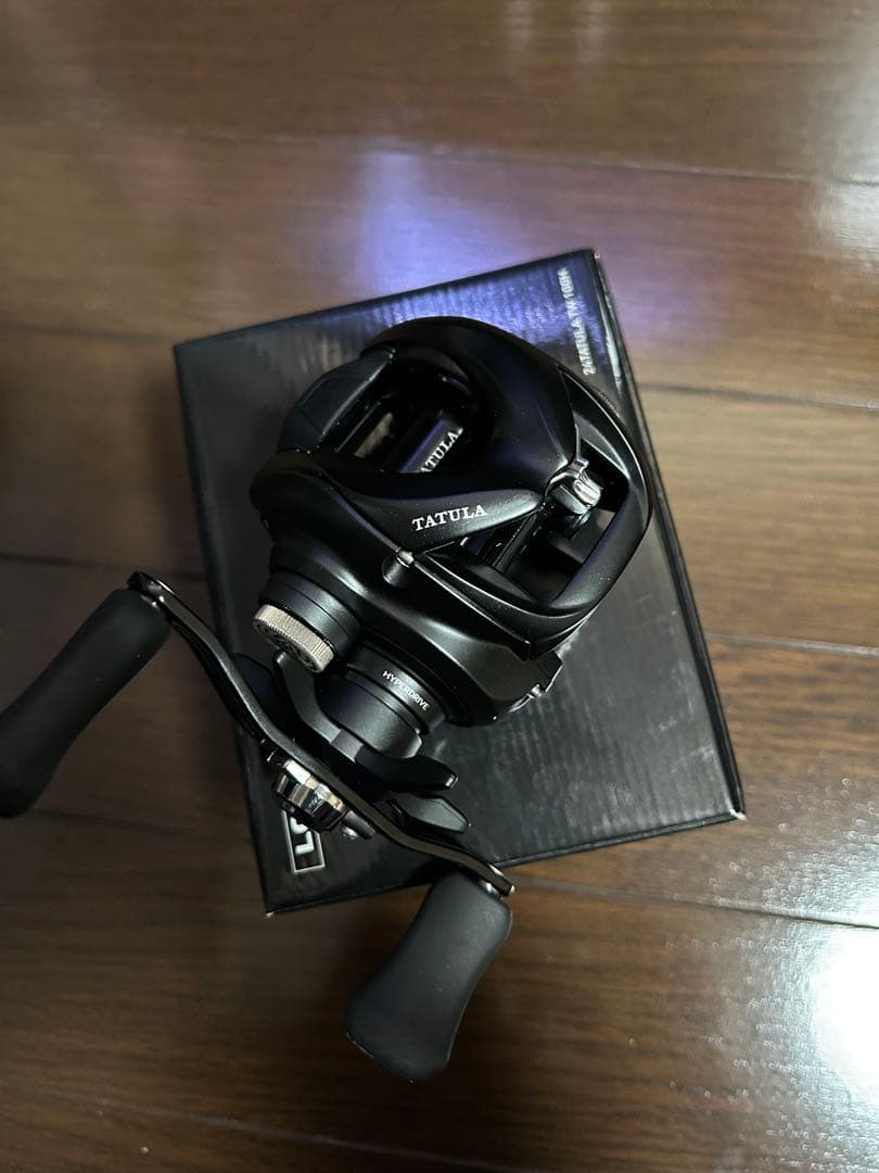 新品未使用　ダイワ　24タトゥーラ　TW100H