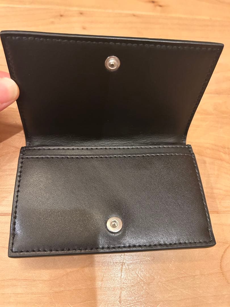 ボッテガBottega Veneta名刺ケース