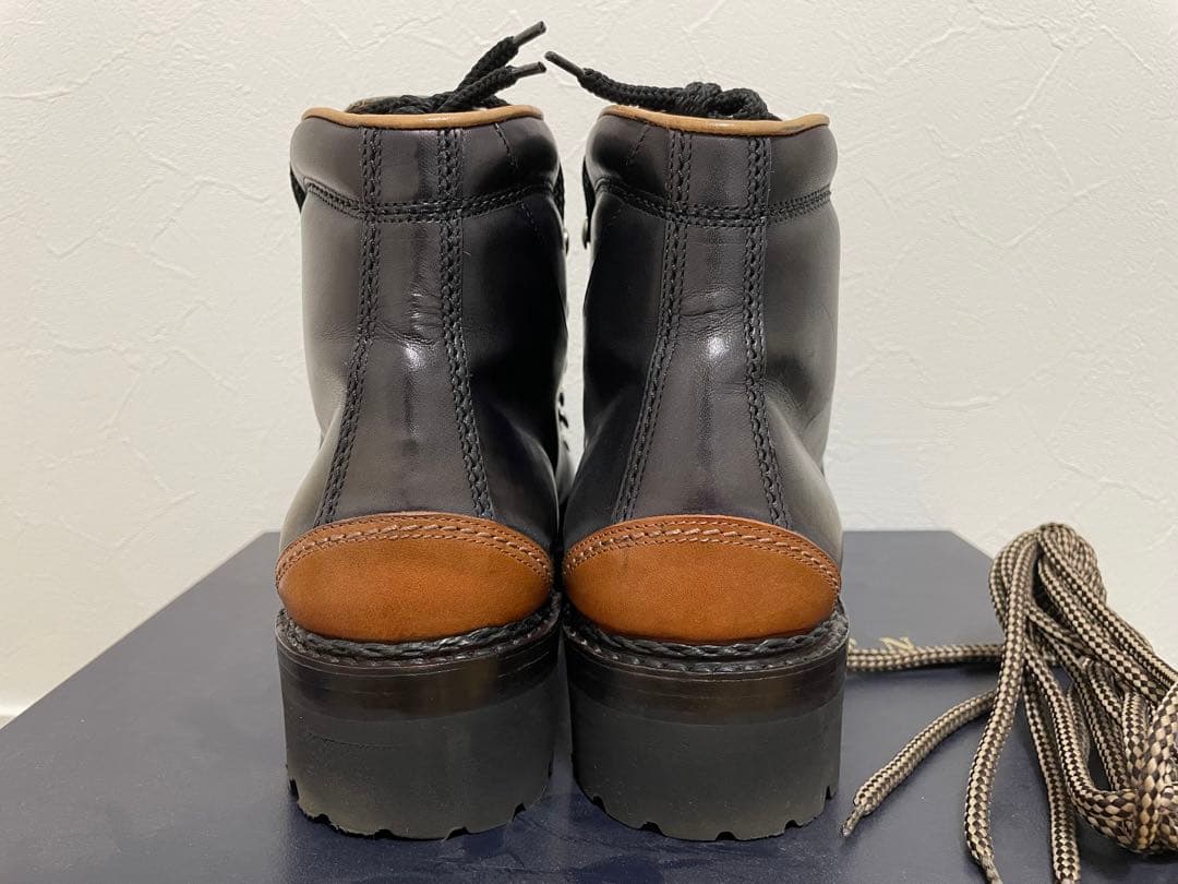 最高峰 ラルフローレン✖️マルモラーダ イタリア製 パープルレーベル 7E