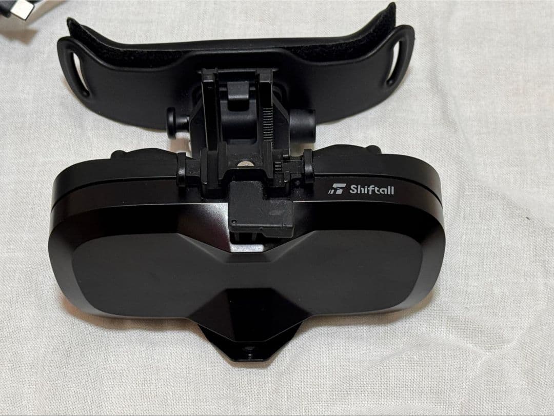 その他 Shiftall svp-vgc3B MeganeX superlight 8K