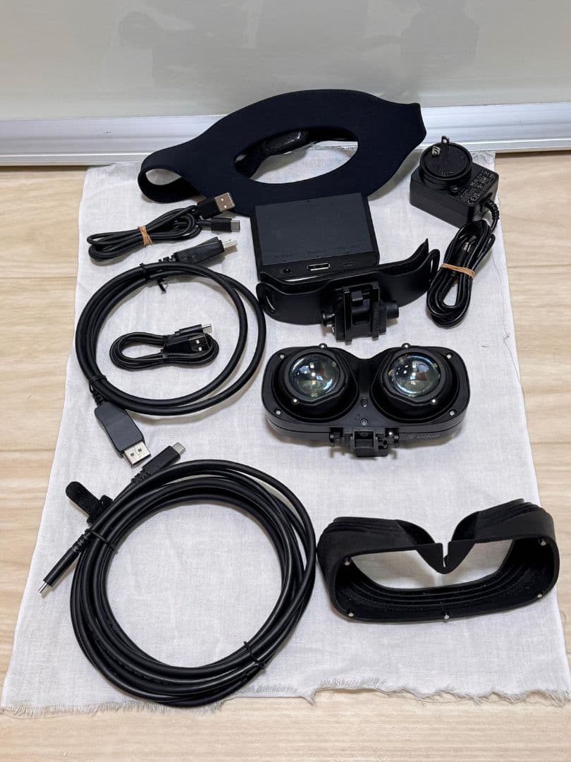 その他 Shiftall svp-vgc3B MeganeX superlight 8K