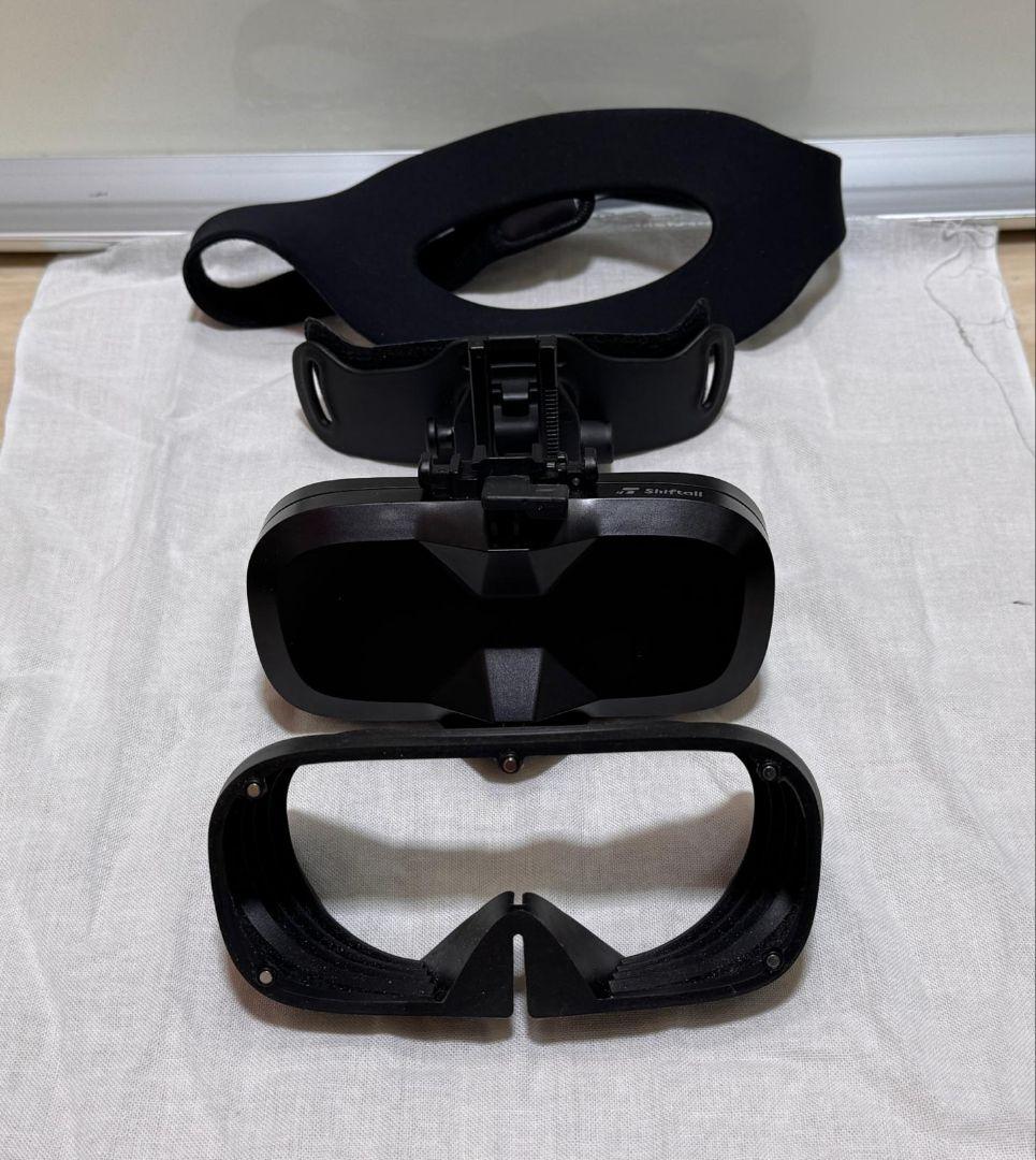 その他 Shiftall svp-vgc3B MeganeX superlight 8K