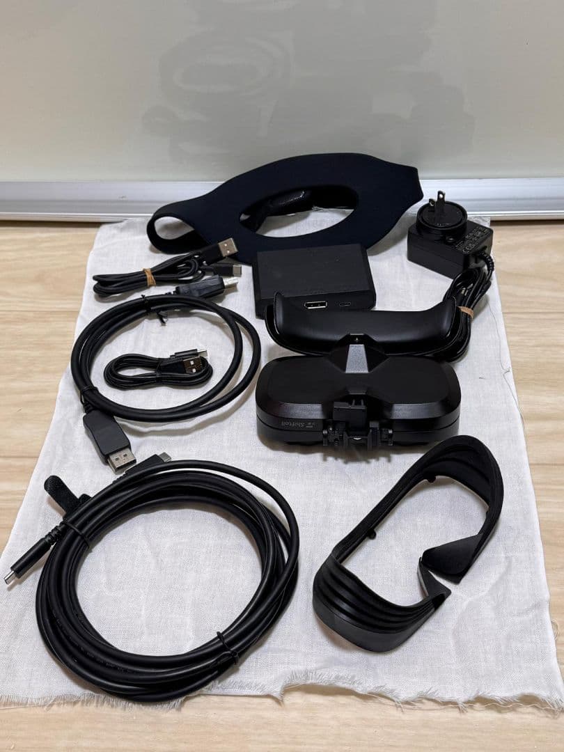 その他 Shiftall svp-vgc3B MeganeX superlight 8K