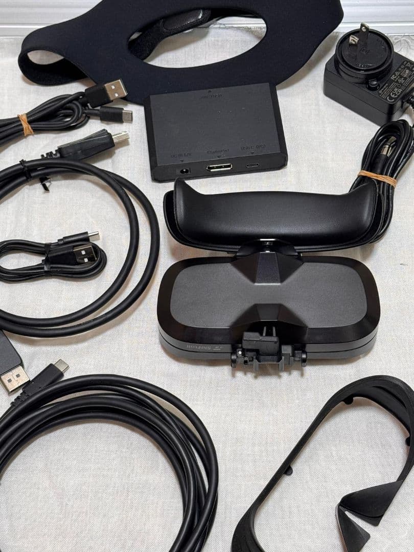 その他 Shiftall svp-vgc3B MeganeX superlight 8K